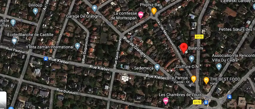 Devis plombier à Le Chesnay-Rocquencourt