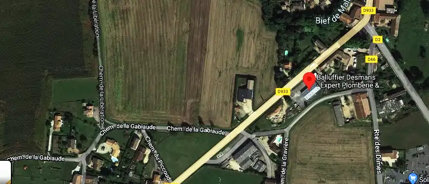 Devis plombier à Laiz