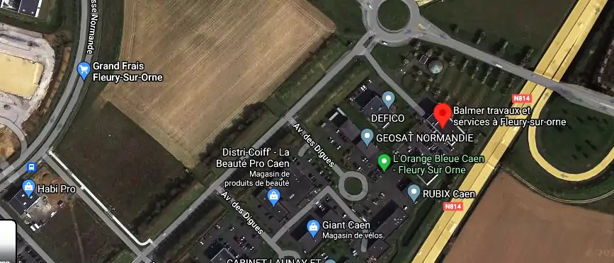 Devis plombier à Fleury-sur-Orne