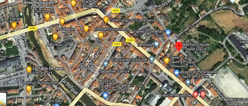 Devis plombier à Saint-Affrique