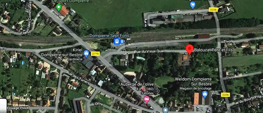 Devis plombier à Dompierre-sur-Besbre