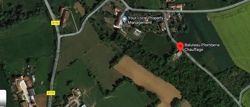 Baluteau Plomberie Chauffage à Nanteuil-en-Vallée