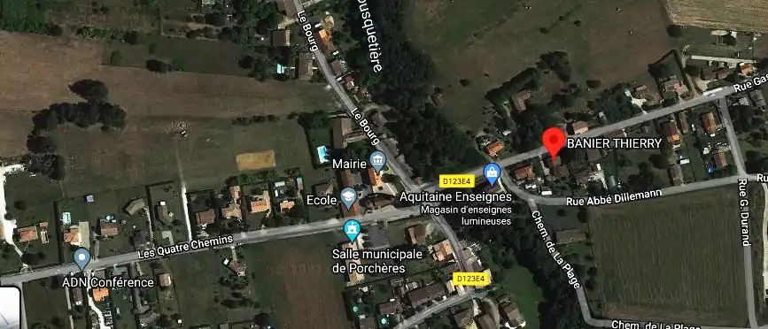 Devis plombier à Porchères