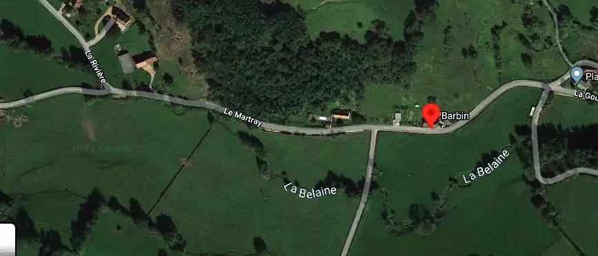 Barbin Sarl à Briant