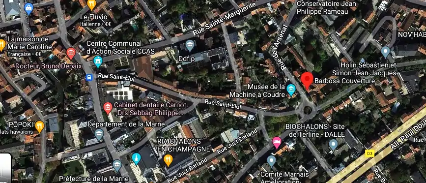 Devis plombier à Châlons-en-Champagne