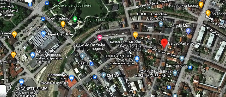 Devis plombier à Limoges