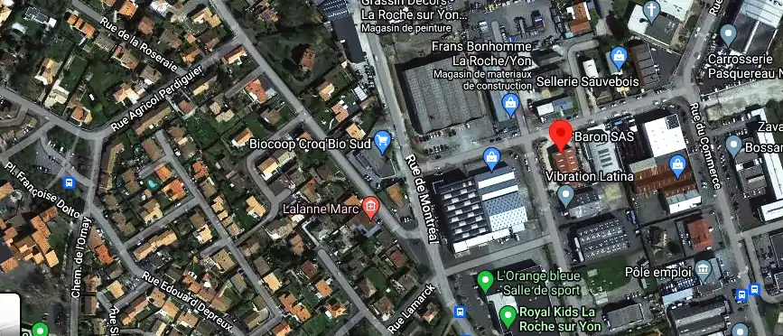 Devis plombier à La Roche-sur-Yon