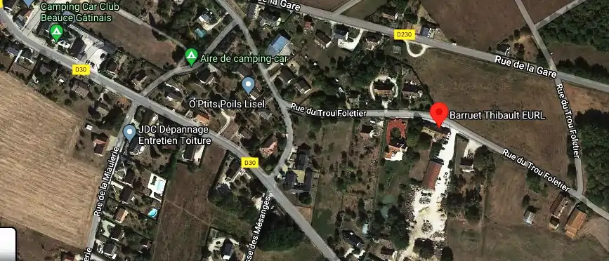 Devis plombier à Nibelle