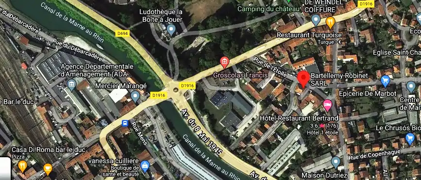 Devis plombier à Bar-le-Duc