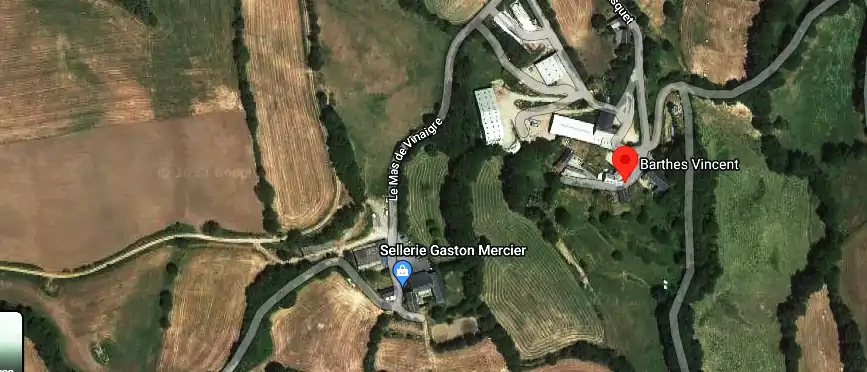 Barthes Vincent à Saint-Léons