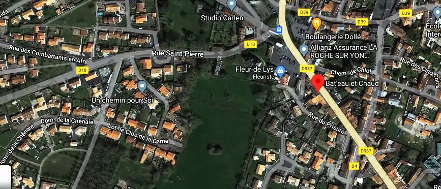 Devis plombier à Les Lucs-sur-Boulogne