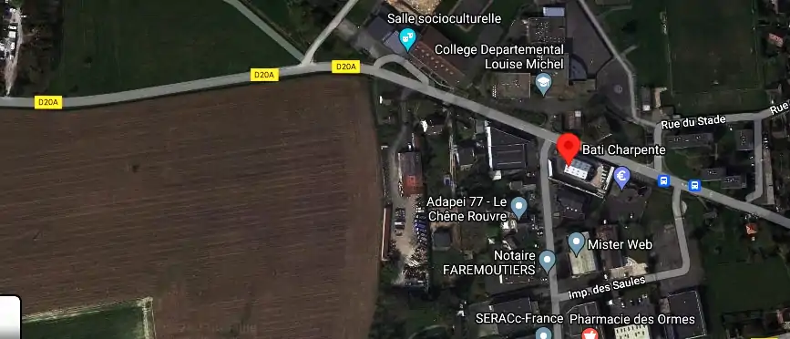 Devis plombier à Faremoutiers