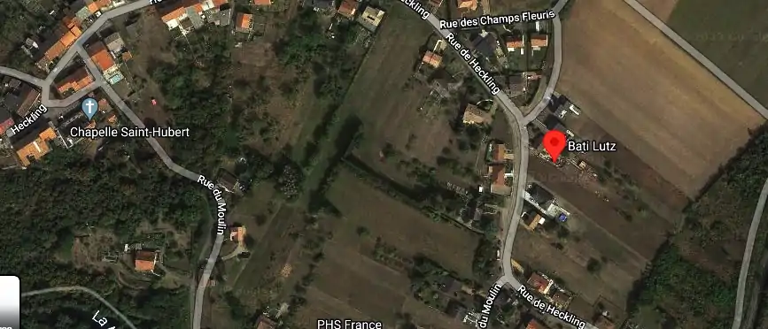 Bati Lutz à Bouzonville