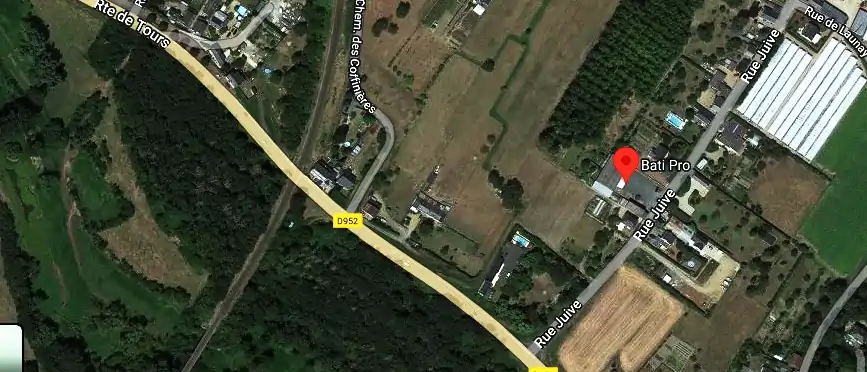 Devis plombier à Saumur