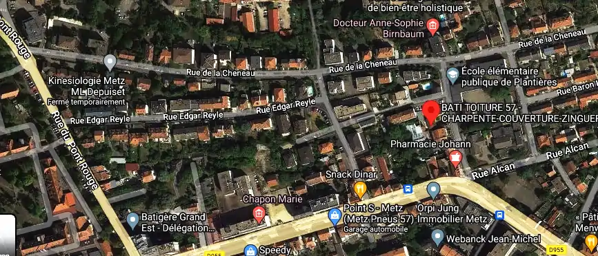 Devis plombier à Metz