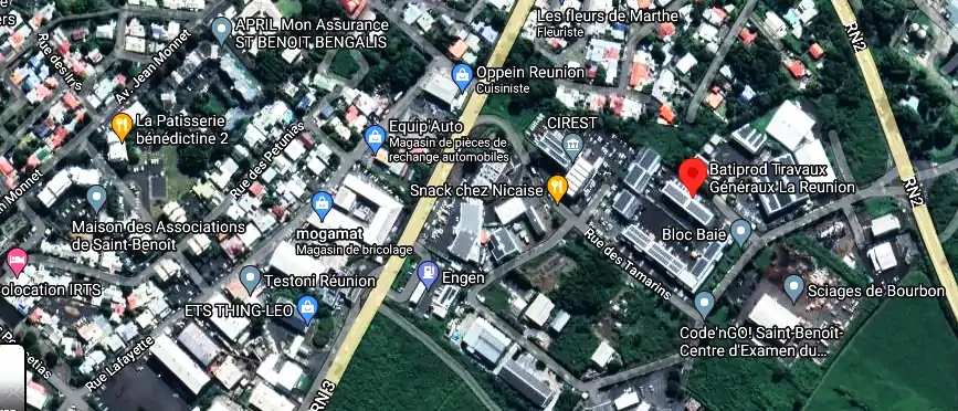 Devis plombier à Atelier 05, 86 Rue des Cryptomerias, Saint-Benoît 97470, La Réunion