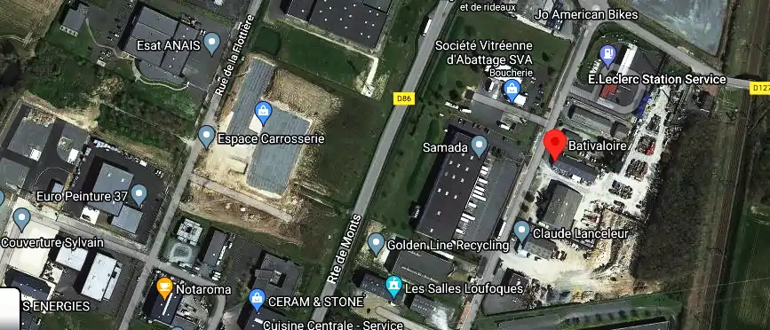 Devis plombier à Joué-lès-Tours