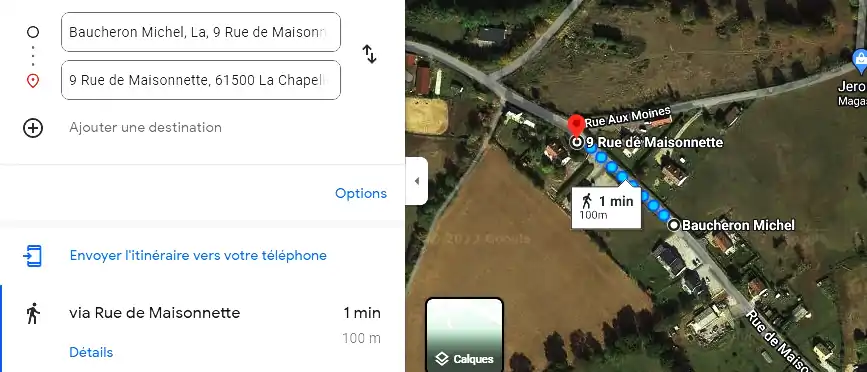 Devis plombier à La Chapelle-prés-Sées
