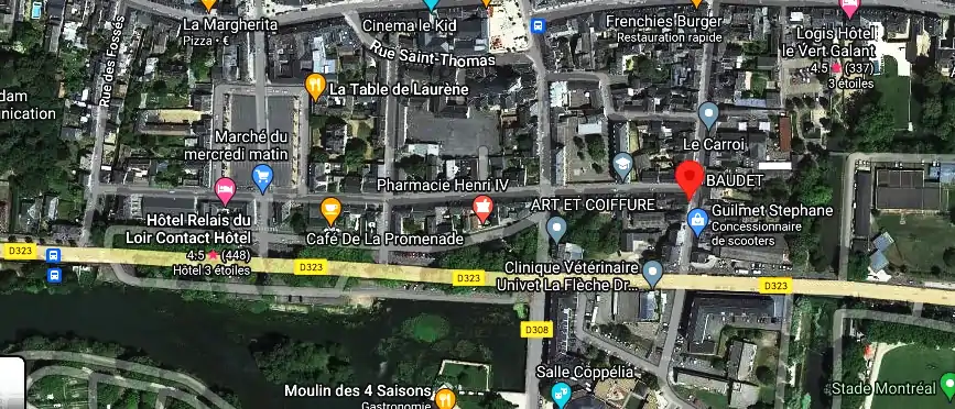 Devis plombier à La Flèche