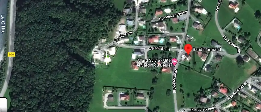 Devis plombier à Marignier