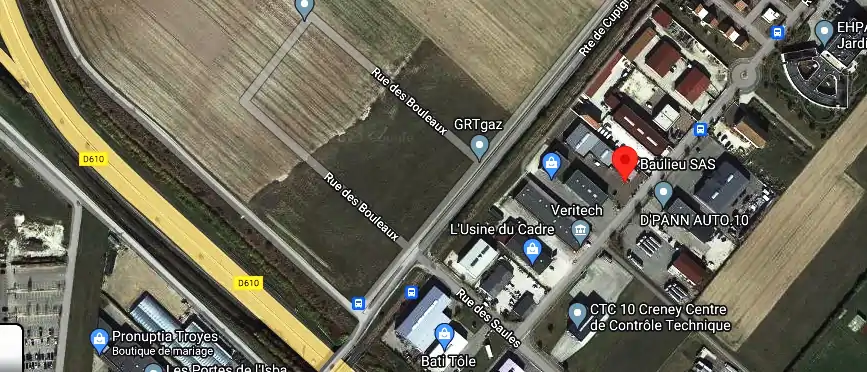 Devis plombier à Creney-près-Troyes