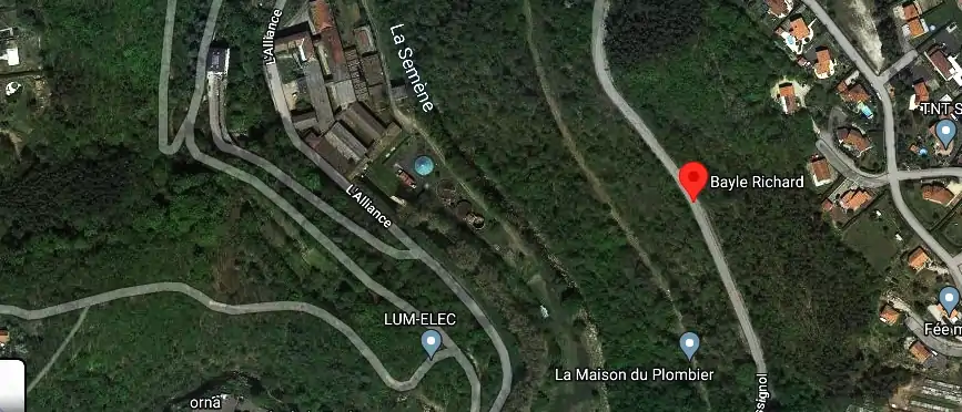 Devis plombier à Pont-Salomon