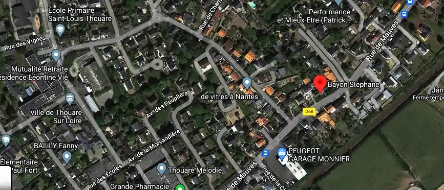 Devis plombier à Thouaré-sur-Loire