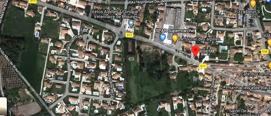 Devis plombier à Mouriès