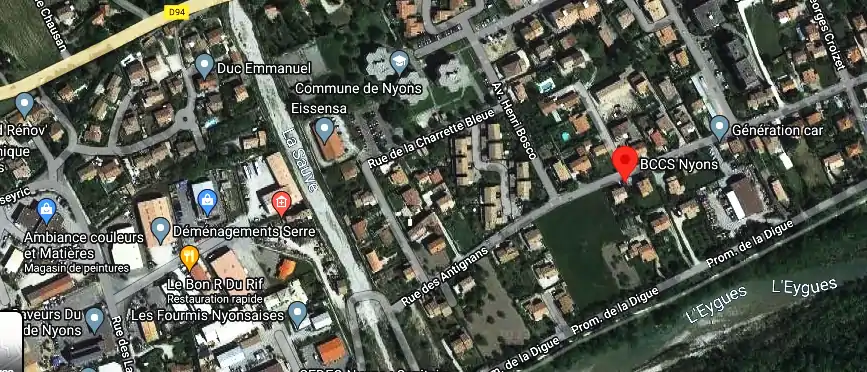 Devis plombier à Nyons