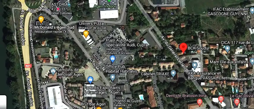 Devis plombier à Agen