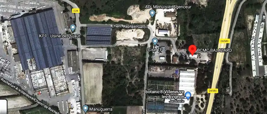 Devis plombier à Villeneuve-lès-Avignon