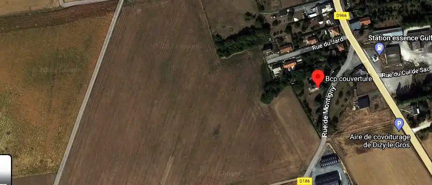 Devis plombier à Dizy-le-Gros