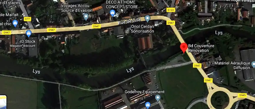 Devis plombier à La Gorgue