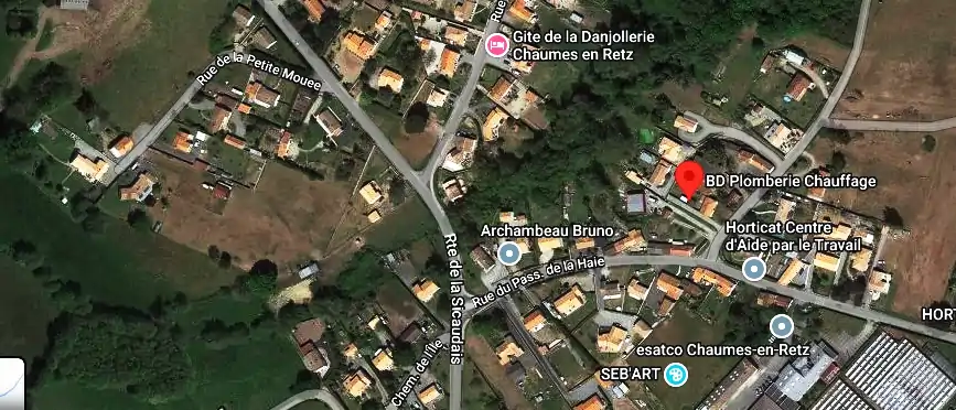 Devis plombier à Chaumes-en-Retz