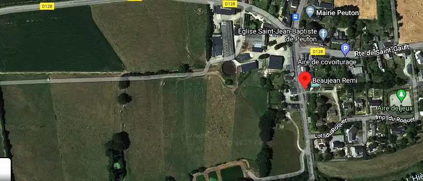 Devis plombier à Peuton