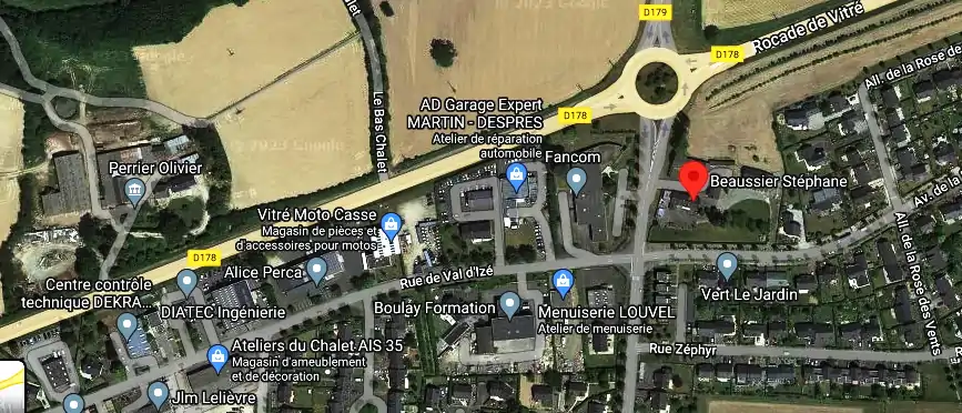 Devis plombier à Vitré