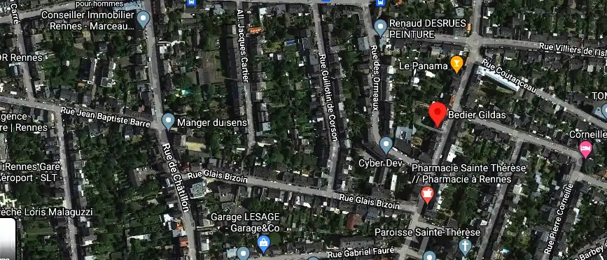 Devis plombier à Rennes