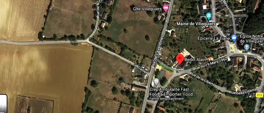 Devis plombier à Villequiers