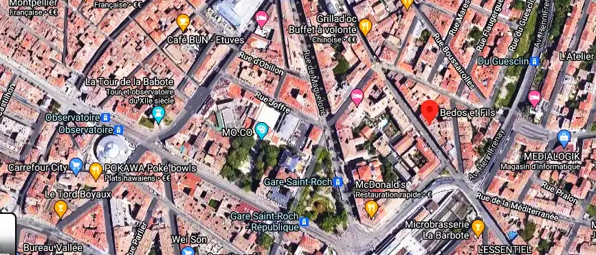 Devis plombier à Montpellier