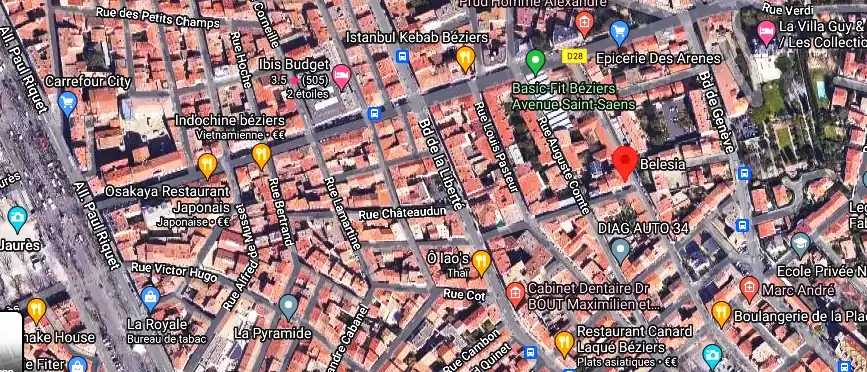 Devis plombier à Béziers