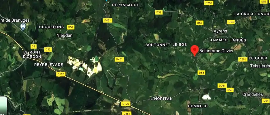 Devis plombier à Ayrens