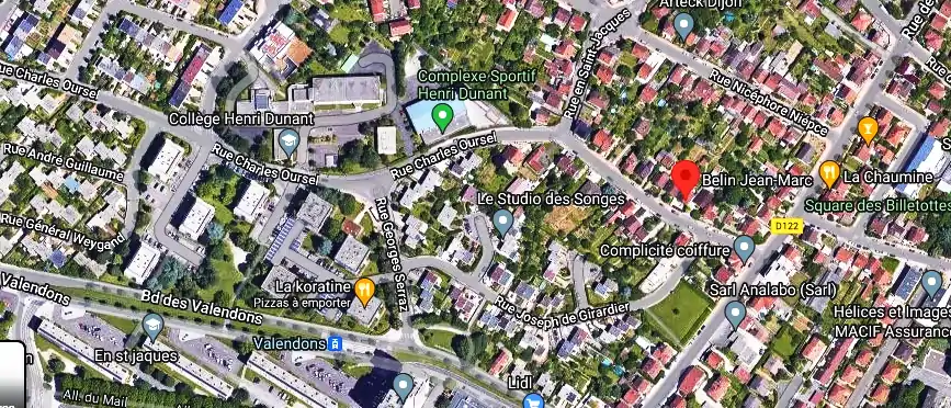 Devis plombier à Dijon