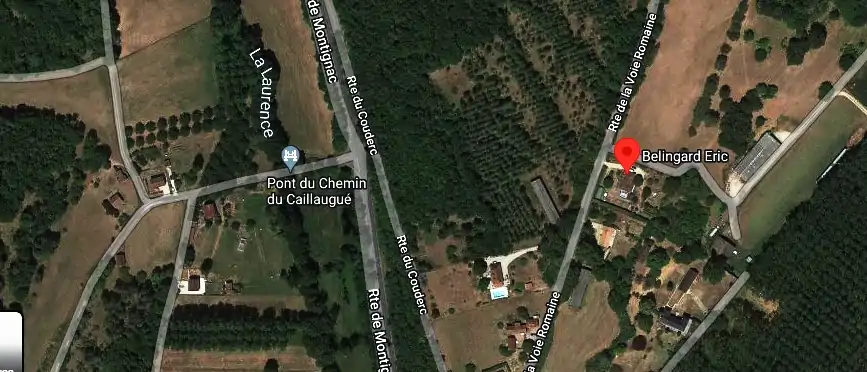 Belingard Eric à 24290 Auriac-du-Périgord