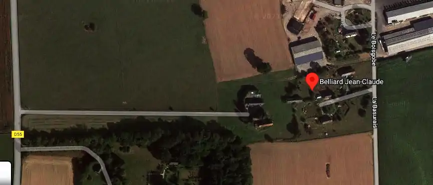 Belliard Jean-Claude à 50600 Grandparigny