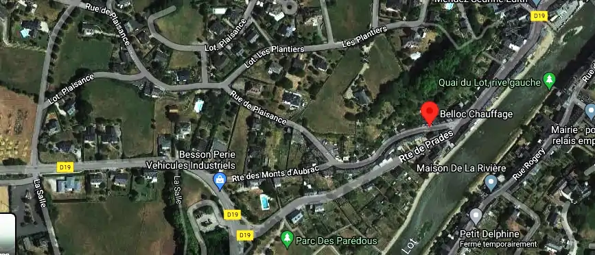 Devis plombier à St Geniez d'Olt et d'Aubrac