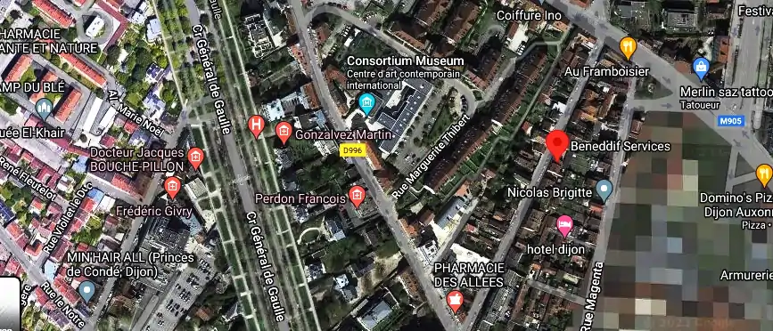 Devis plombier à Dijon