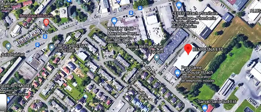 Devis plombier à Illzach