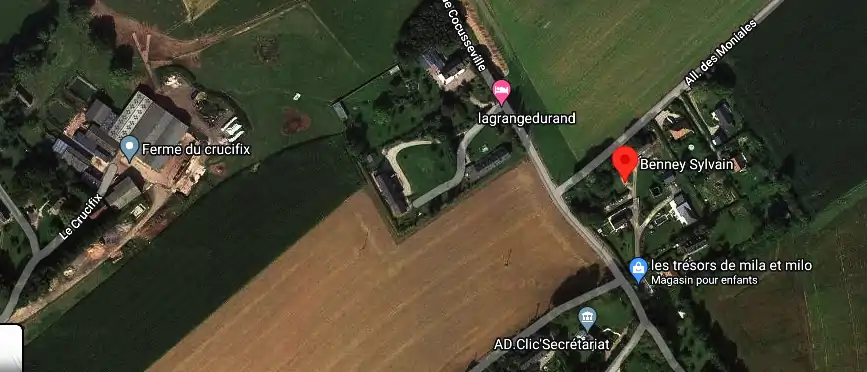 Devis plombier à Manéglise