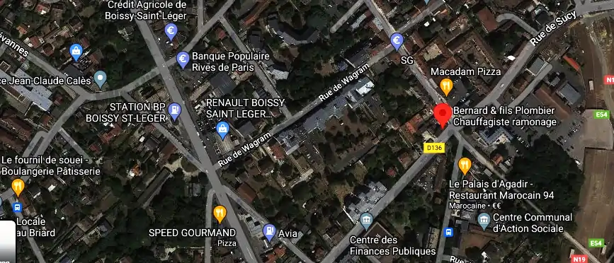 Devis plombier à Boissy-Saint-Léger