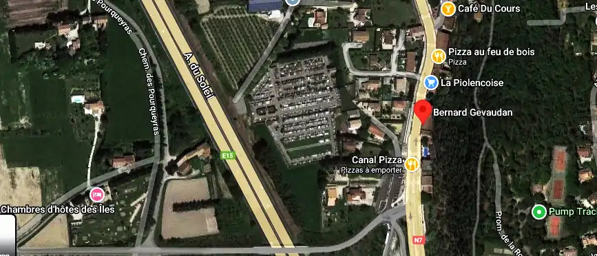 Devis plombier à Piolenc